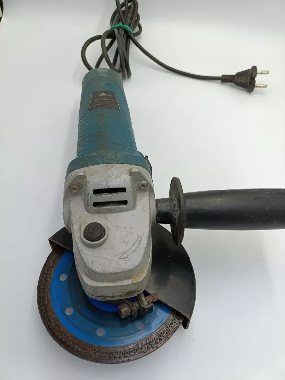 SZLIFIERKA KĄTOWA BLAUKRAFT BKWS 125E-1020