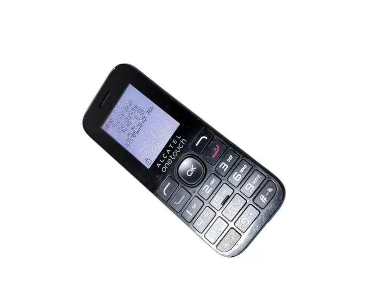 TELEFON ALCATEL ONETOUCH BRAK JĘZYKA POLSKIEGO