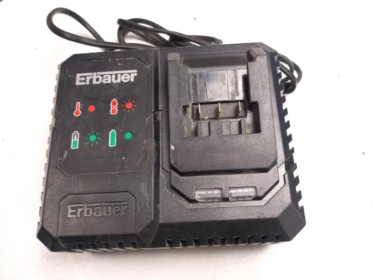 MŁOTOWIERTARKA ERBAUER ERH18-LI 18V + KOMPLET