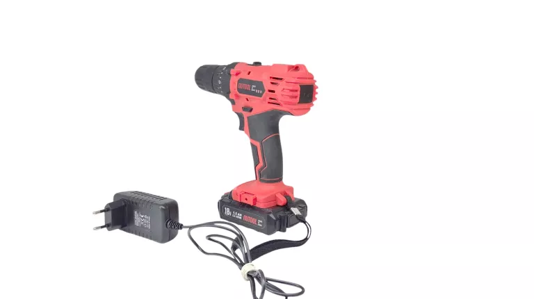 WIERTARKO-WKRĘTARKA 18 V 1 AKUMULATOR NUTOOL NPK-18B