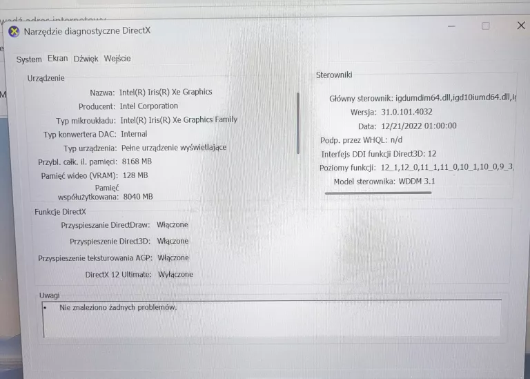 LAPTOP ASUS ZENBOOK 14 UX425E I5-1135G7 16GB 512GB SSD WIN11
