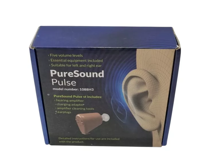 APARAT SŁUCHOWY PURESOUND PULSE 1088H
