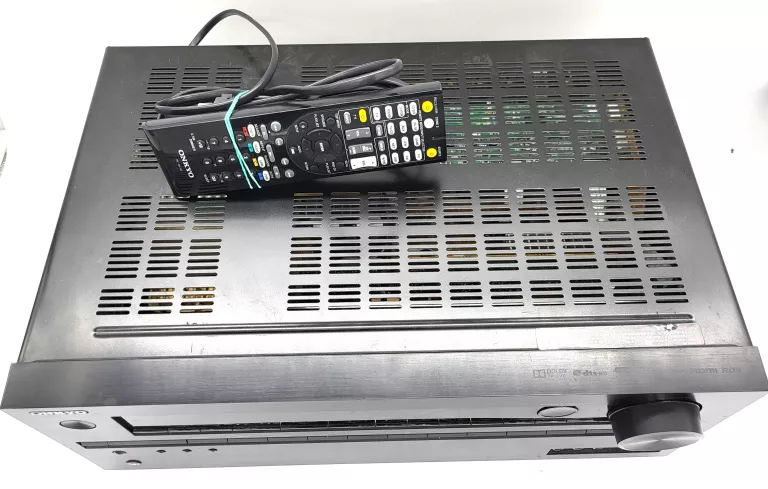 AMPLITUNER ONKYO TX-NR525 + PILOT
