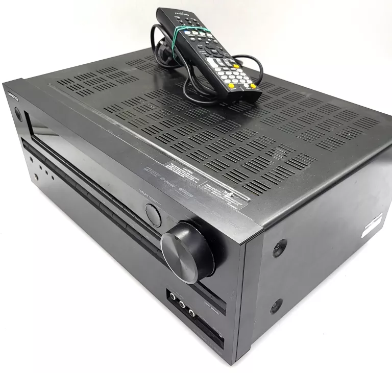 AMPLITUNER ONKYO TX-NR525 + PILOT