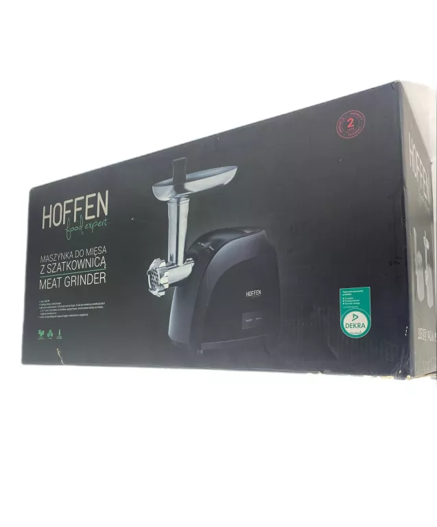 MASZYNKA DO MIĘSA HOFFEN MG-0440