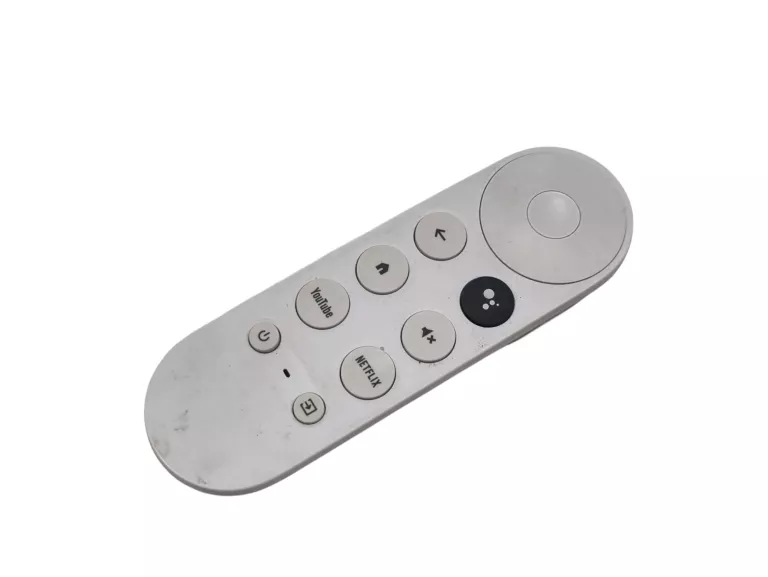 ODTWARZACZ MULTIMEDIALNY GOOGLE CHROMECAST 4K Z GOOGLE TV