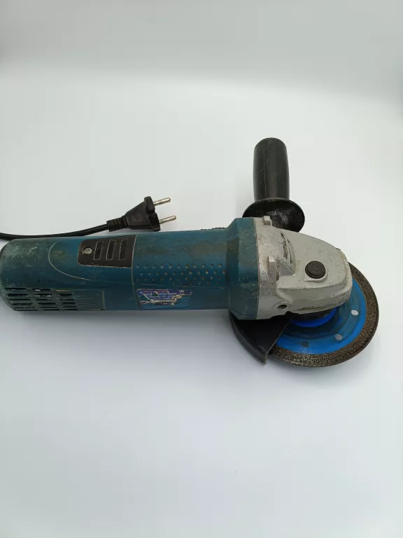 SZLIFIERKA KĄTOWA BLAUKRAFT BKWS 125E-1020