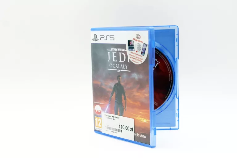 GRA STAR WARS JEDI: OCALAŁY SONY PLAYSTATION 5 (PS5)