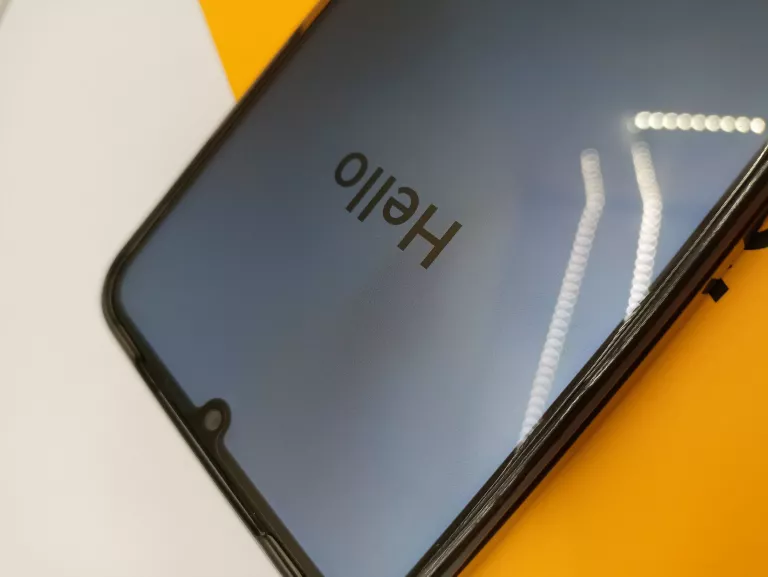 TELEFON REALME NOTE 50 KOMPLET