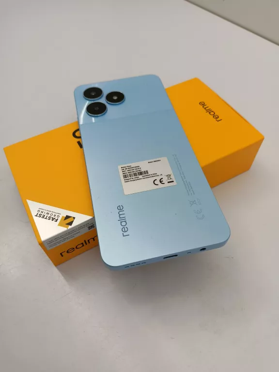 TELEFON REALME NOTE 50 KOMPLET