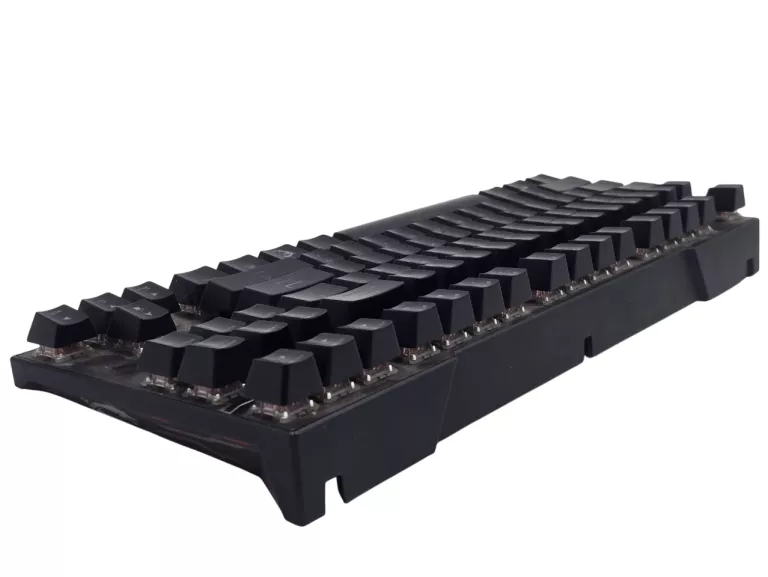 KLAWIATURA MECHANICZNA MSI VIGOR GK 70 TKL RGB GAMINGOWA PODŚWIETLANA 80%