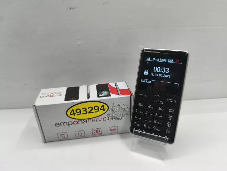 TELEFON MEMPORIA LTE PUDEŁKO