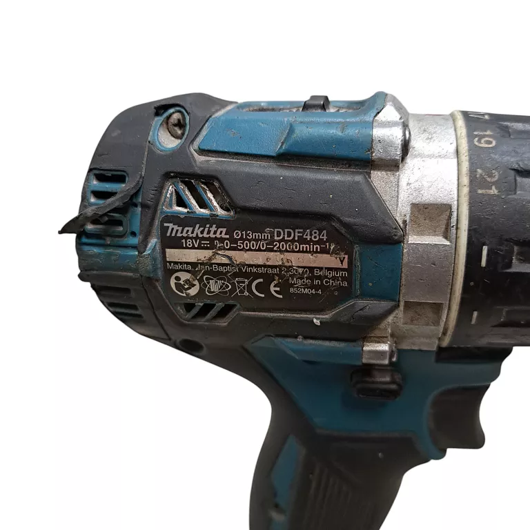 WKRĘTARKA MAKITA DDF 484 AKUMULATOR 5AH ŁADOWARKA