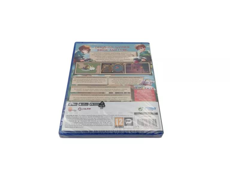 GRA NA PS5 POTION PERMIT