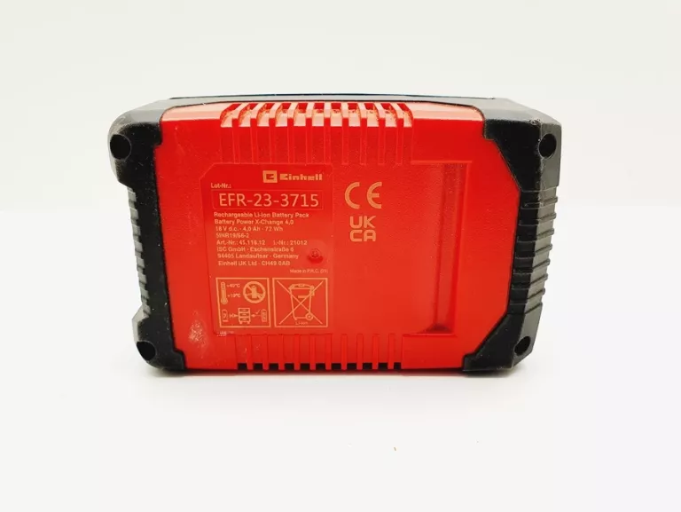 EINHELL AKUMULATOR POWER X CHANGE 4,0AH