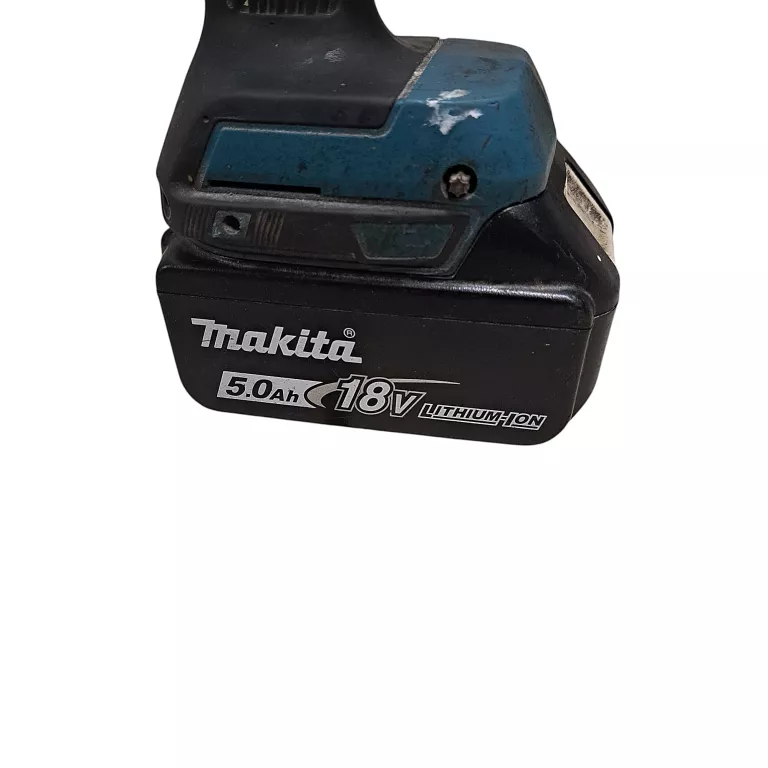 WKRĘTARKA MAKITA DDF 484 AKUMULATOR 5AH ŁADOWARKA