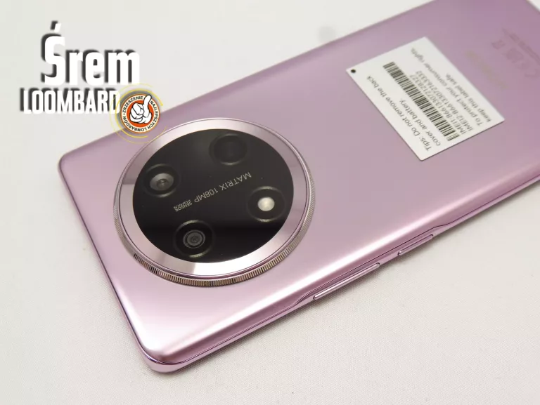 TELEFON HONOR MAGIC 7 LITE 8GB/512GB, KOMPLET, GWARANCJA!