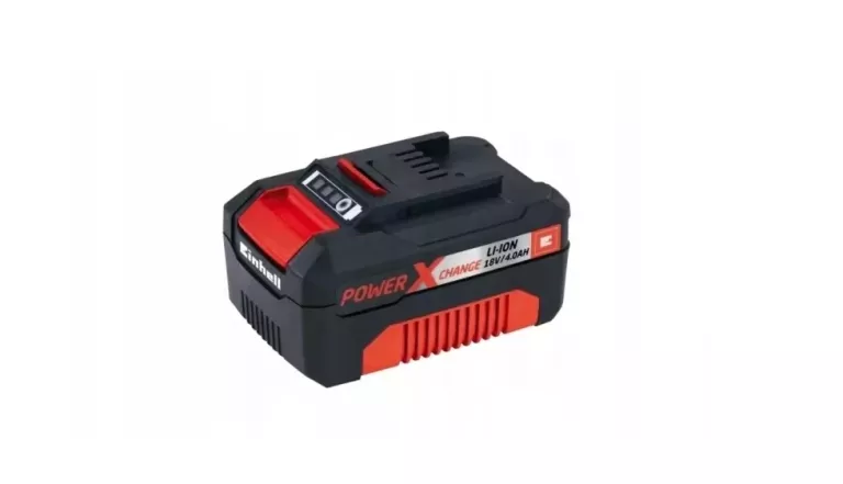 EINHELL AKUMULATOR POWER X CHANGE 4,0AH