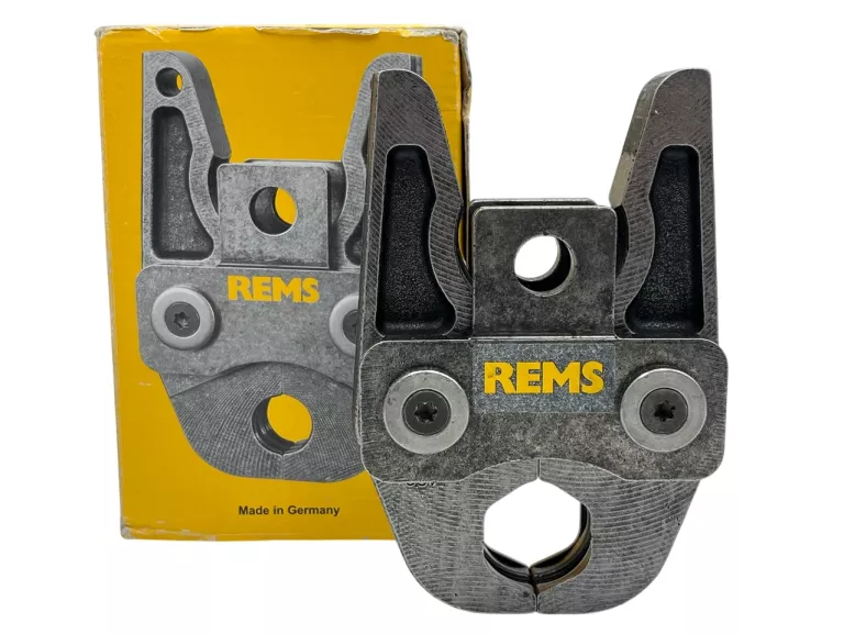 ZACISK HYDRAULICZNY DO RUR SZCZĘKA ZACISKOWA REMS V28 570145