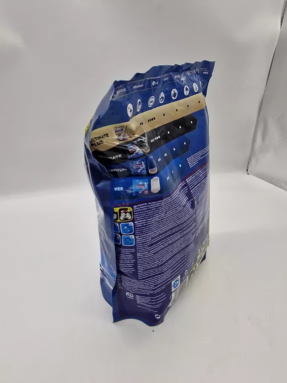 KAPSUŁKI FINISH QUANTUM POWERFUL CLEAN & SHINE 120SZT