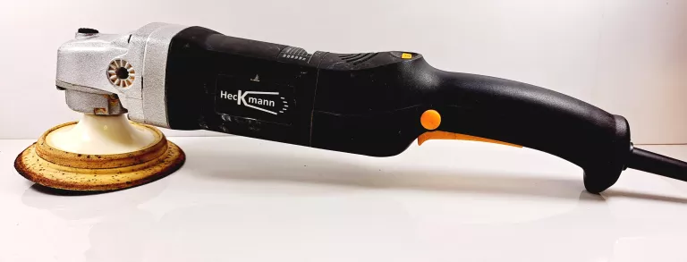 POLERKA ELEKTRYCZNA HECKMAN 800