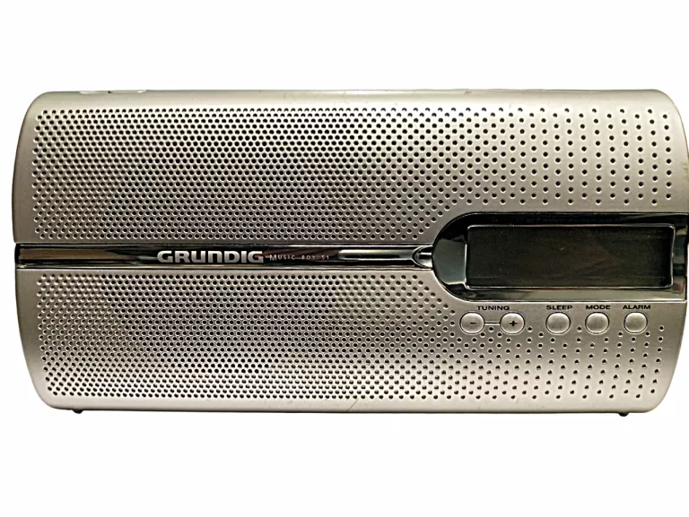 RADIOBUDZIK GRUNDIG MUSIC BOY 51