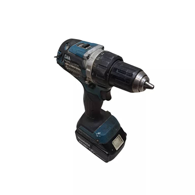 WKRĘTARKA MAKITA DDF 484 AKUMULATOR 5AH ŁADOWARKA