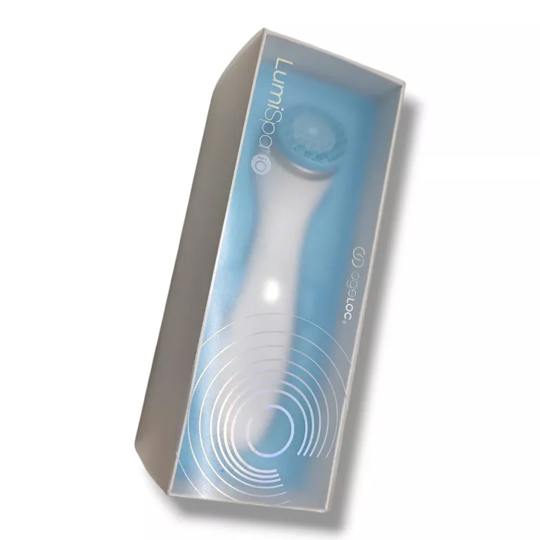 NU SKIN LUMISPA AGELOC SZCZOTECZKA Z GŁOWICĄ NORMAL DO PIELEGNACJI TWARZY