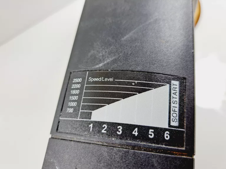 POLERKA ELEKTRYCZNA HECKMAN 800