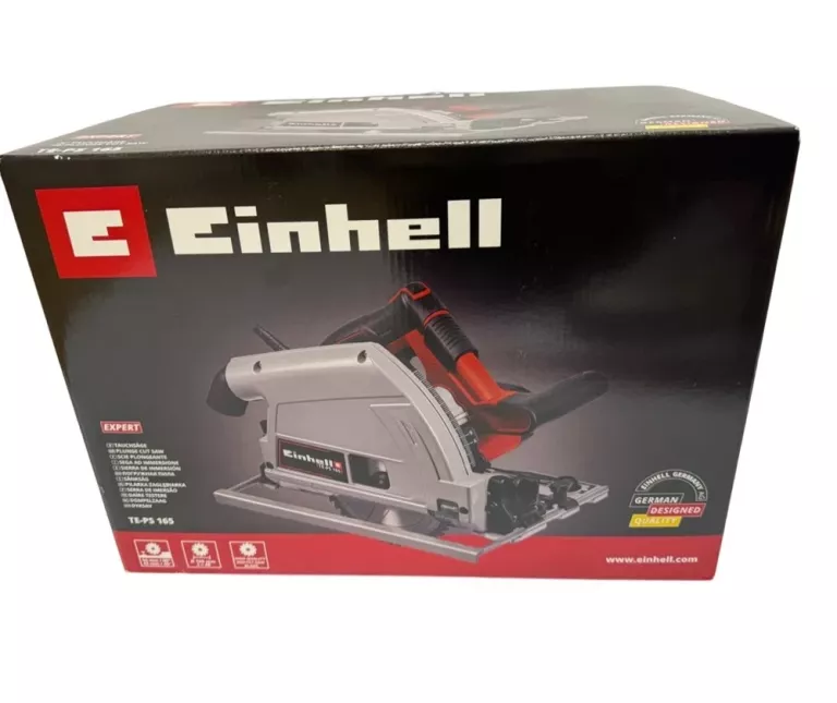 PILARKO-ZAGŁĘBIARKA ELEKTRYCZNA EINHELL TE-PS 165