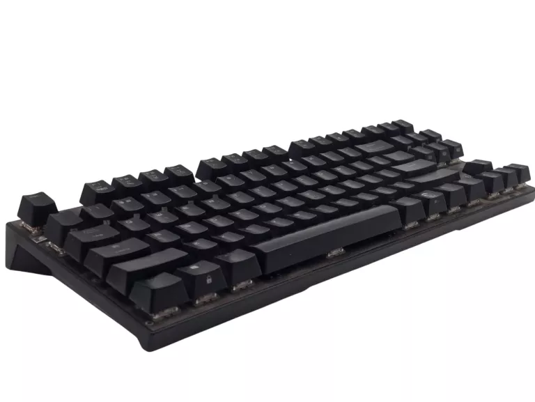 KLAWIATURA MECHANICZNA MSI VIGOR GK 70 TKL RGB GAMINGOWA PODŚWIETLANA 80%