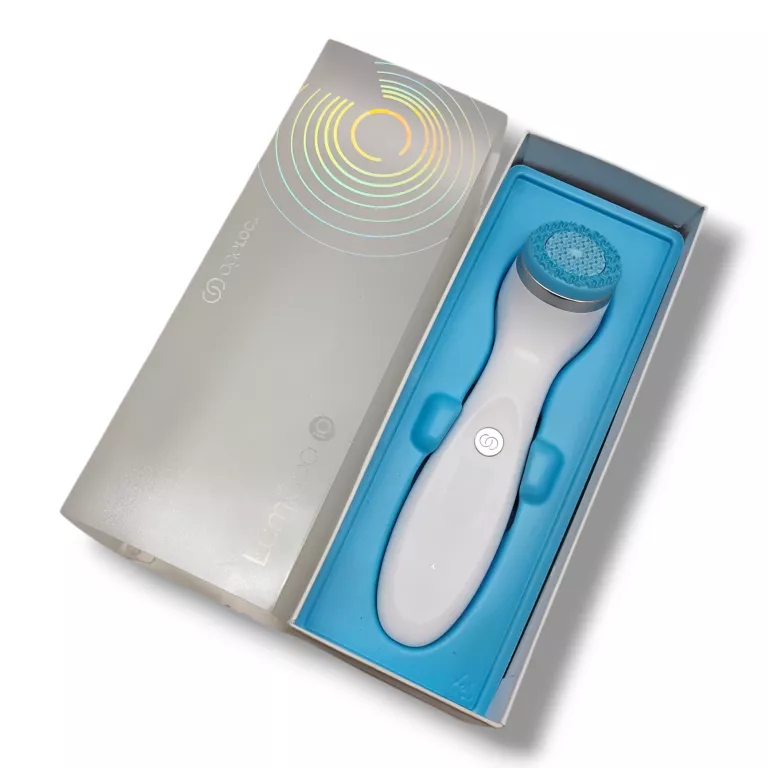 NU SKIN LUMISPA AGELOC SZCZOTECZKA Z GŁOWICĄ NORMAL DO PIELEGNACJI TWARZY
