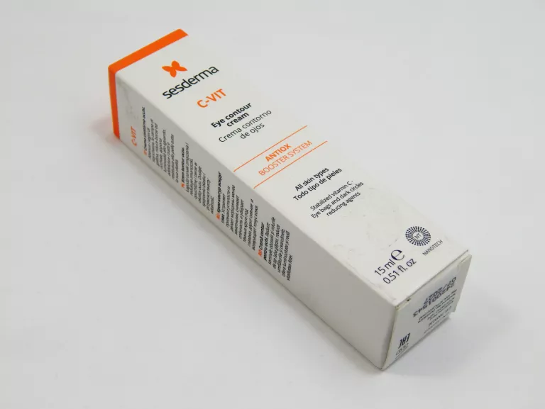 SESDERMA C-VIT KREM POD OCZY, 15 ML
