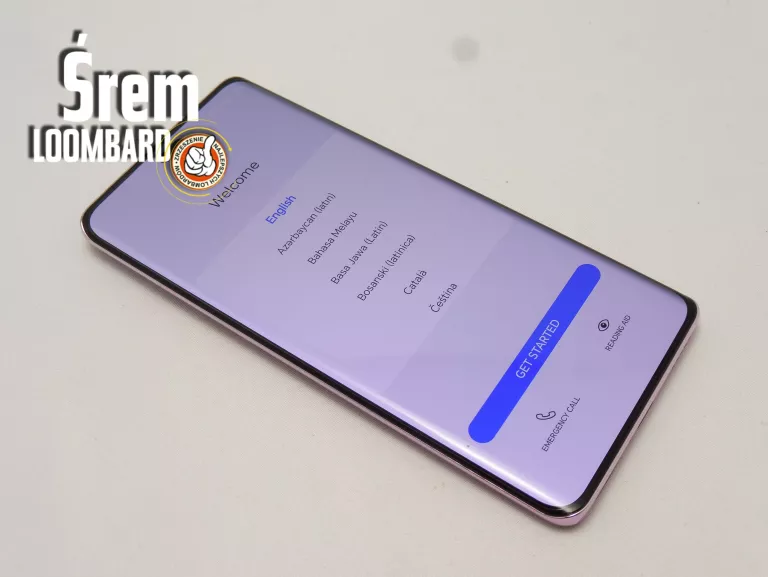 TELEFON HONOR MAGIC 7 LITE 8GB/512GB, KOMPLET, GWARANCJA!