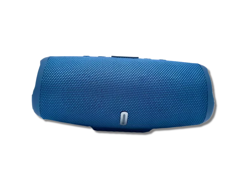 GŁOŚNIK MOBILNY DEFENDER Q2 RADIO FM NIEBIESKI