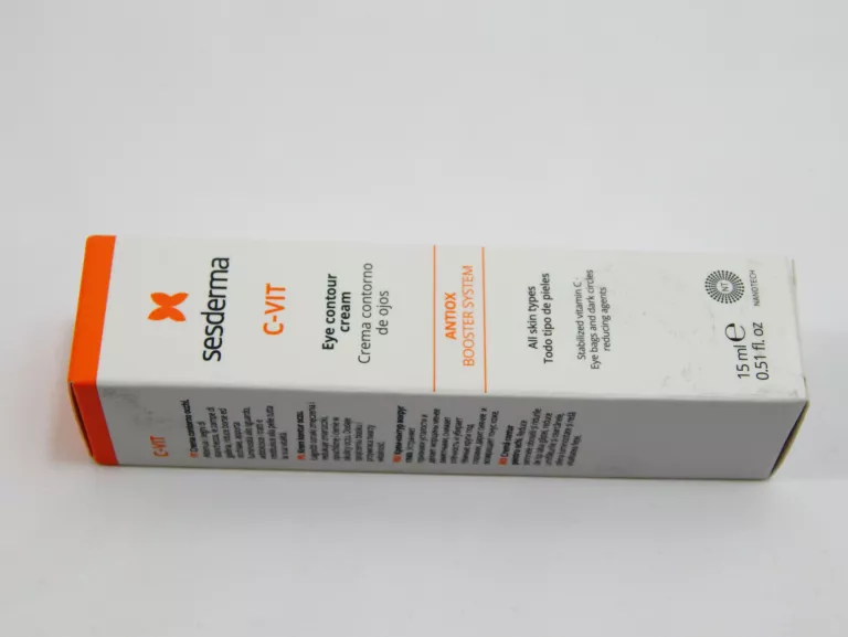 SESDERMA C-VIT KREM POD OCZY, 15 ML
