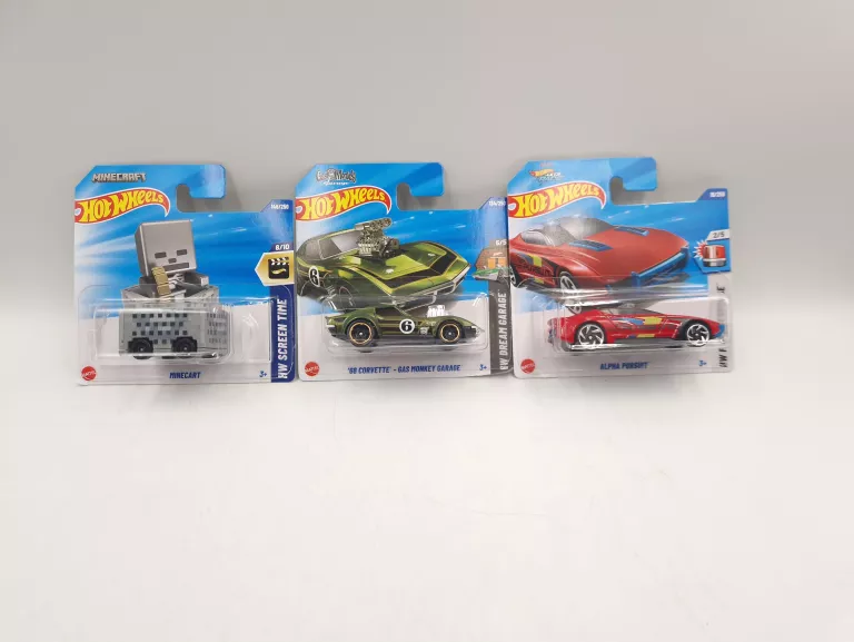 SAMOCHODZIKI HOT WHEELS #RÓŻNE