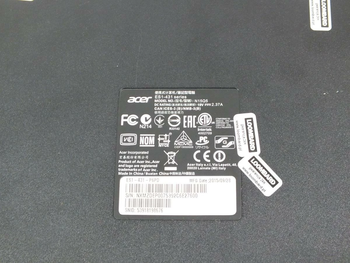 laptop-laptop-acer-aspire-es1-431-ip-2ram-lad-ean-gtin-es1-431