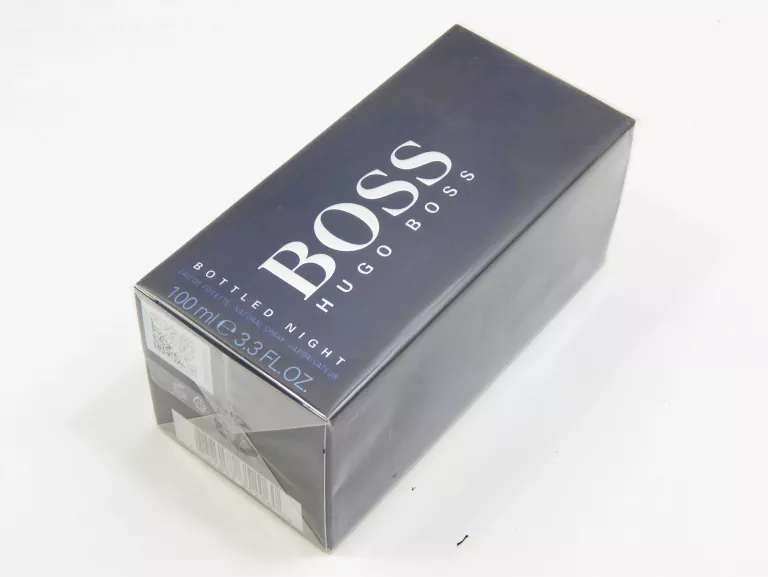 HUGO BOSS BOTTLED NIGHT 100ML