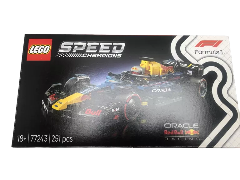 LEGO SPEED CHAMPIONS FORMULA 1