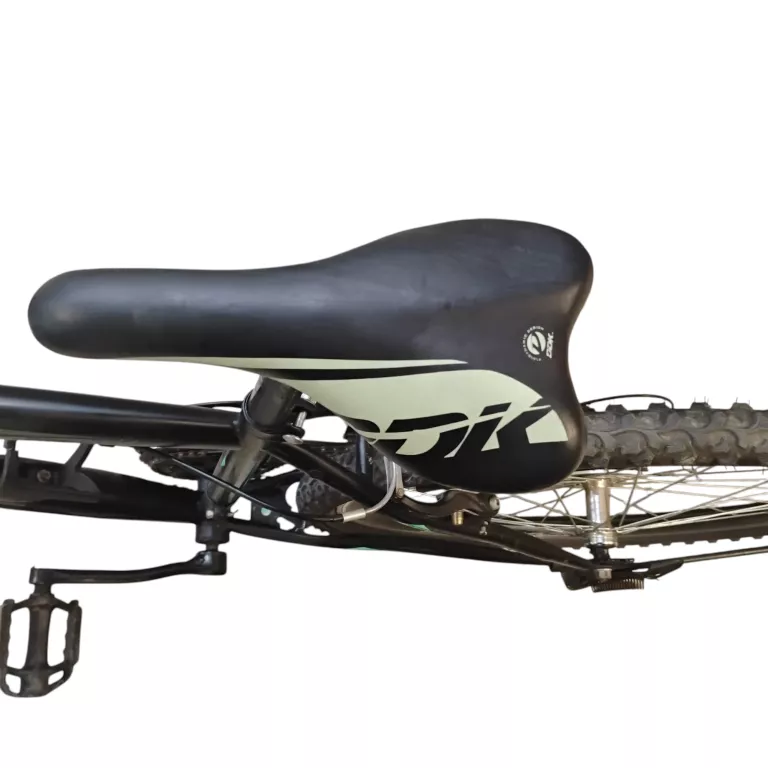 ROWER GÓRSKI KANDS 26" ENERGY 500 CZARNY / TURKUSOWY