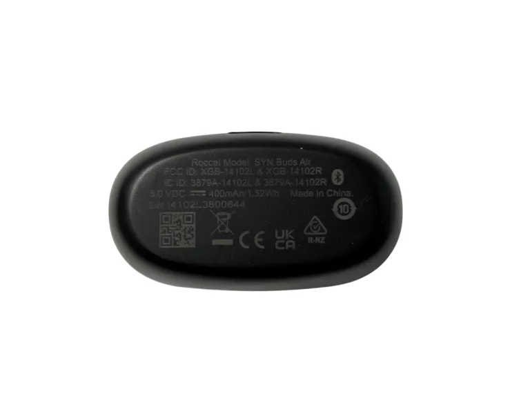 SŁUCHAWKI ROCCAT SYN BUDS AIR BEZPRZEWODOWE DOKANAŁOWE