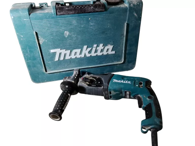 MOŁOTOWIERTARKA MAKITA HR2470 780W WALIZKA