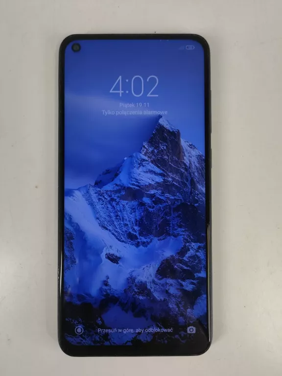 SMARTFON XIAOMI REDMI NOTE 9 4 GB / 128 GB CZARNY