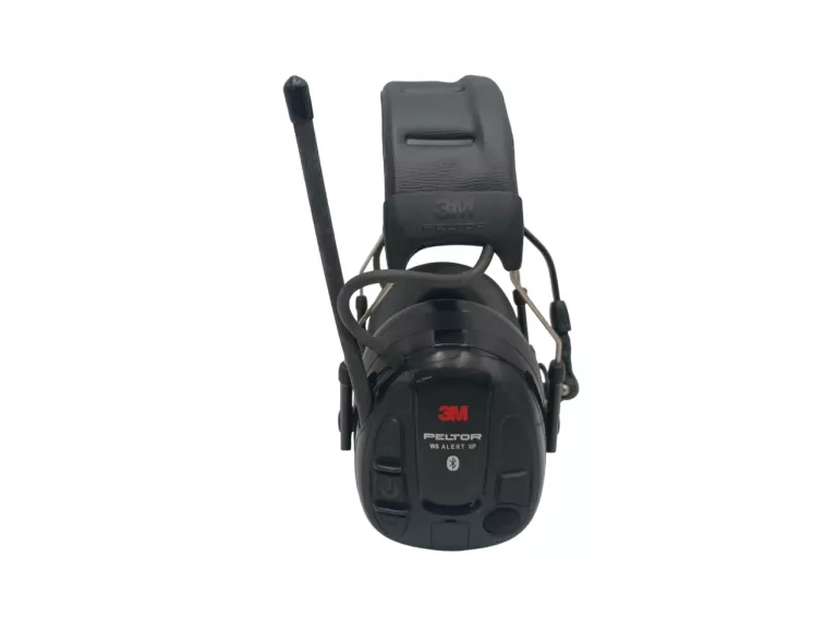 NAUSZNIKI PRZECIWHAŁASOWE 3M PELTOR WS ALERT XP RADIO FM BLUETOOTH