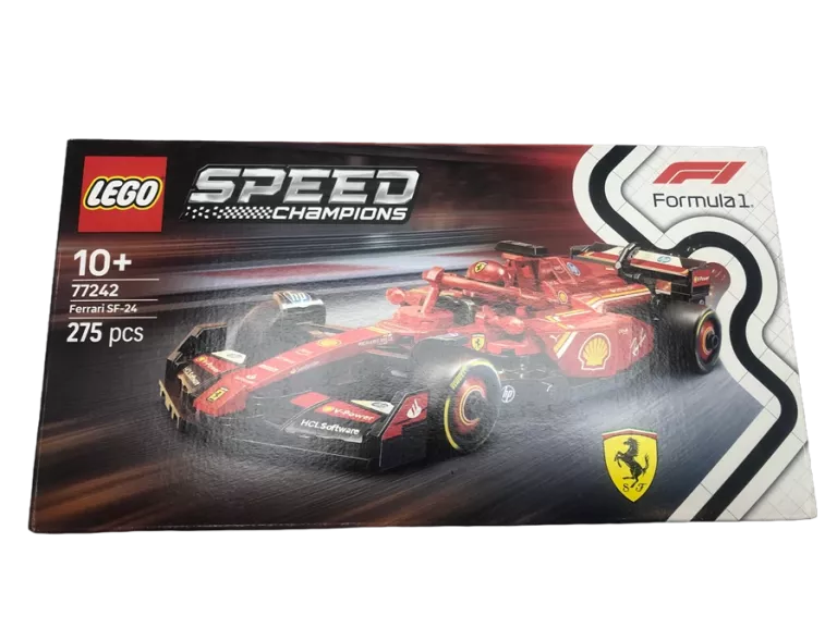 LEGO SPEED CHAMPIONS FORMULA 1