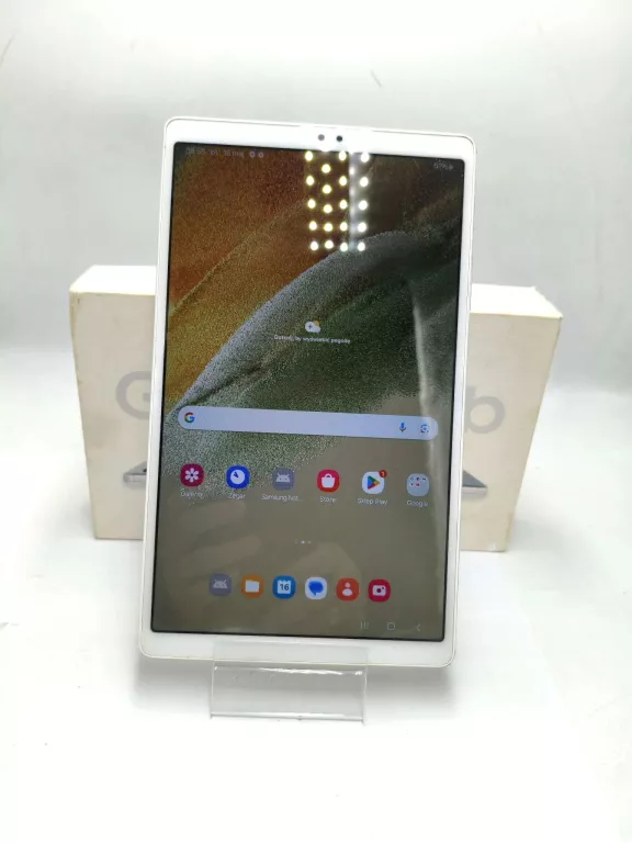 tablet-samsung-tab-a7-lite-t220-pudelko-ladowarka-boh-monte-casino-46c-sosnowiec