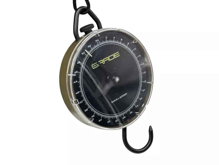 WAGA KARPIOWA GRADE D-LUX SCALE POUCH 54KG
