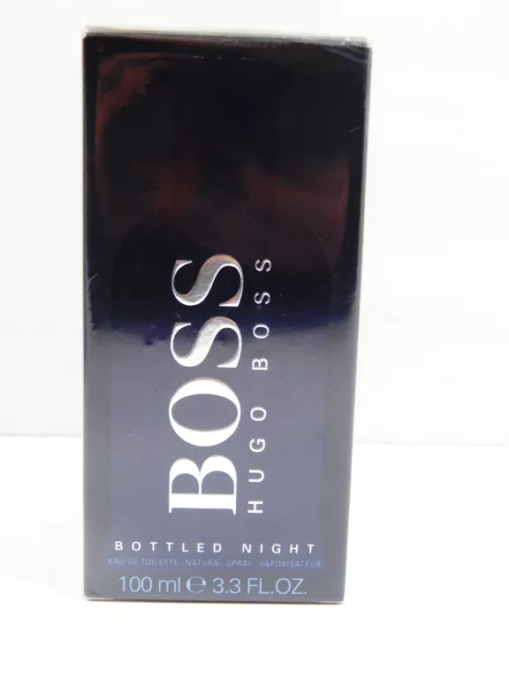 HUGO BOSS BOTTLED NIGHT 100ML