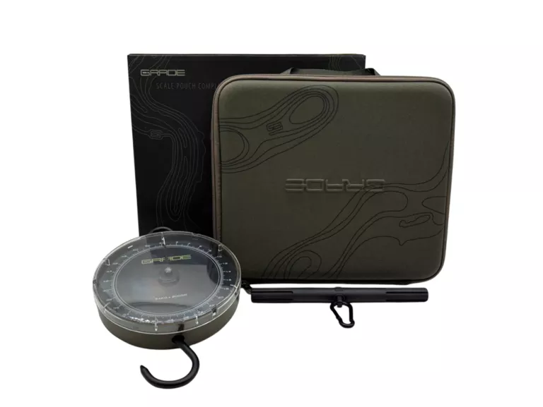 WAGA KARPIOWA GRADE D-LUX SCALE POUCH 54KG